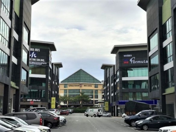 Bandar 16 Sierra Puchong Shop for Sale, Selangor