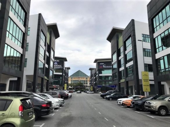 Bandar 16 Sierra Puchong Shop for Sale, Selangor