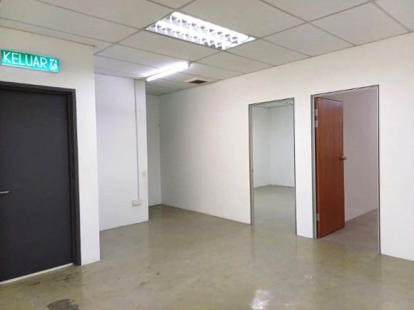 Sierra 10, Zentrol, Puchong office for rent