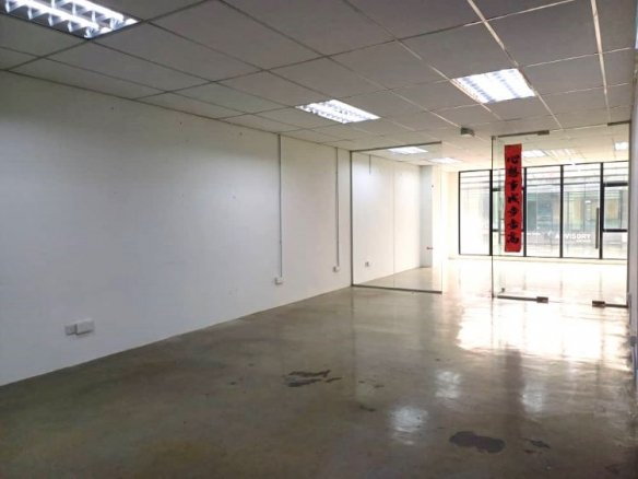 16 Sierra Puchong office for rent