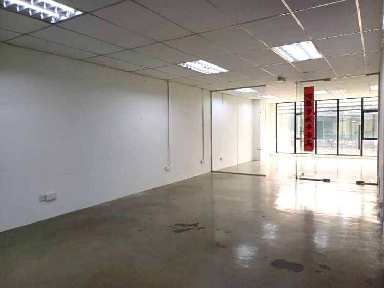 16 Sierra Puchong office for rent