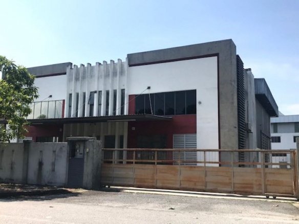 Lekas 18 Industrial Park: The Ideal Choice for Your Business