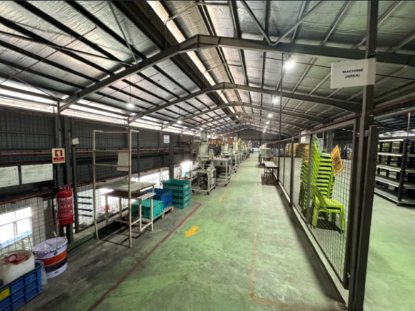Detached Factory for rent in Semenyih Selangor