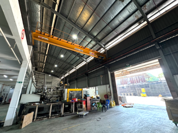Detached Factory for rent in Semenyih Selangor