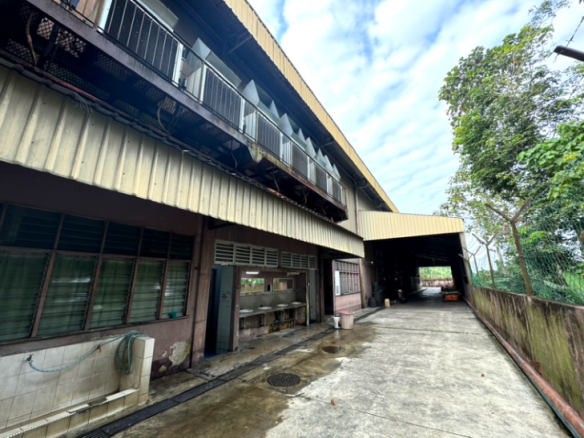 Detached Factory for rent in Semenyih Selangor