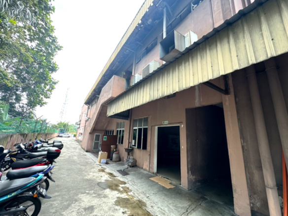 Detached Factory for rent in Semenyih Selangor