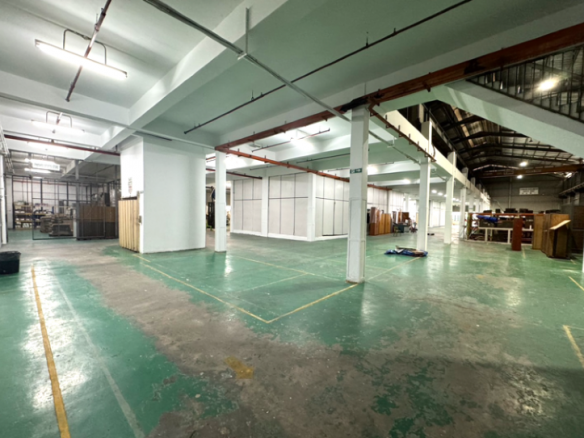 Detached Factory for rent in Semenyih Selangor