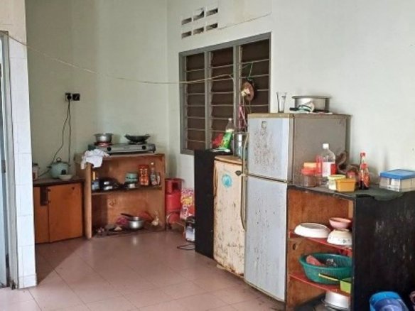 Single Story House Sungai Chua Kajang