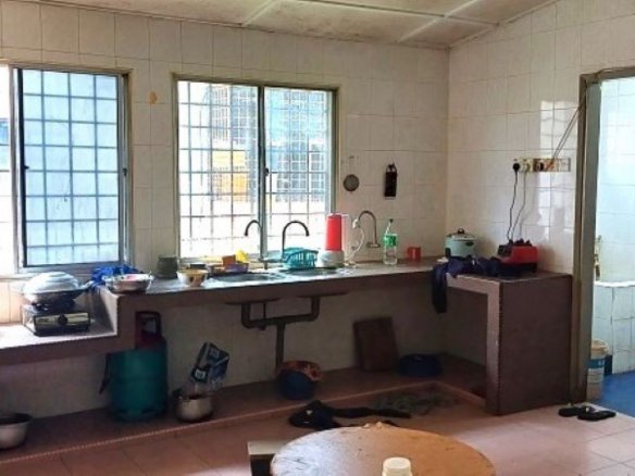 Single Story House Sungai Chua Kajang