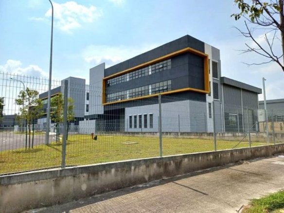 Factories for rent @ XME Industrial Park