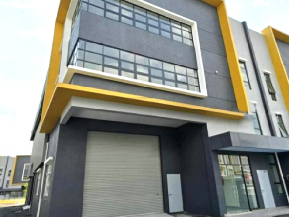 Factories for rent @ XME Industrial Park