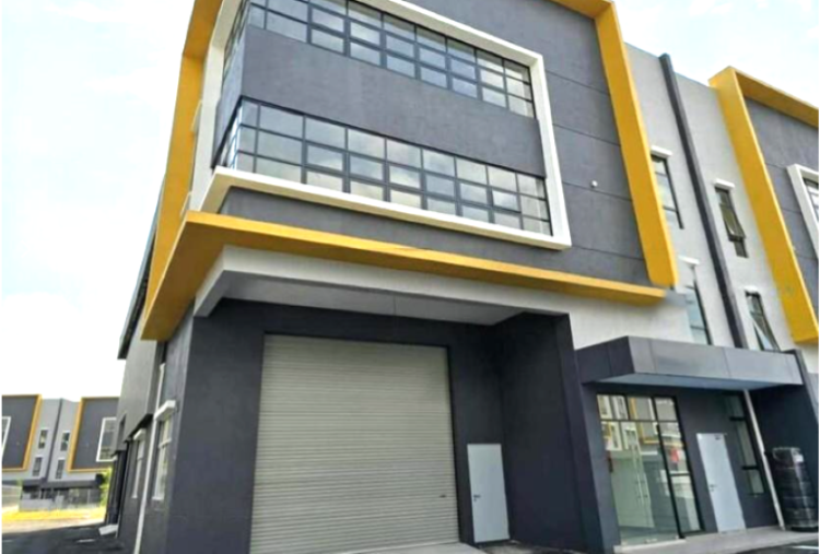 Factories for rent @ XME Industrial Park