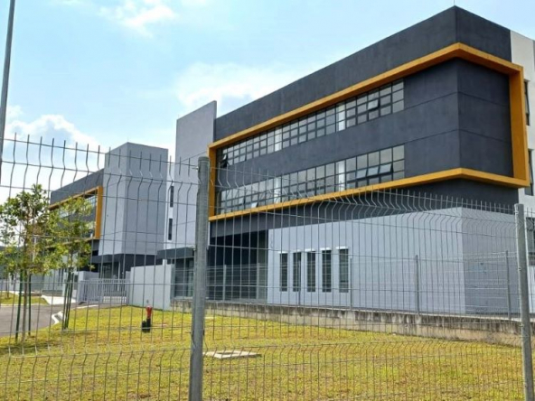 Factories for rent @ XME Industrial Park
