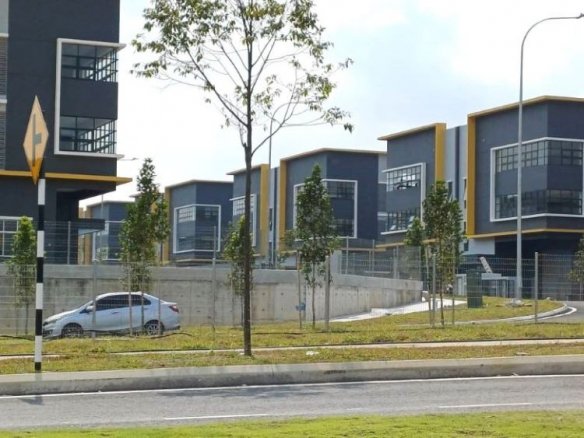 Factories for rent @ XME Industrial Park