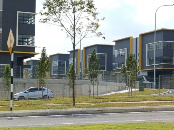 Factories for rent @ XME Industrial Park