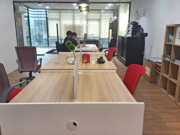 16 Sierra Puchong office for rent
