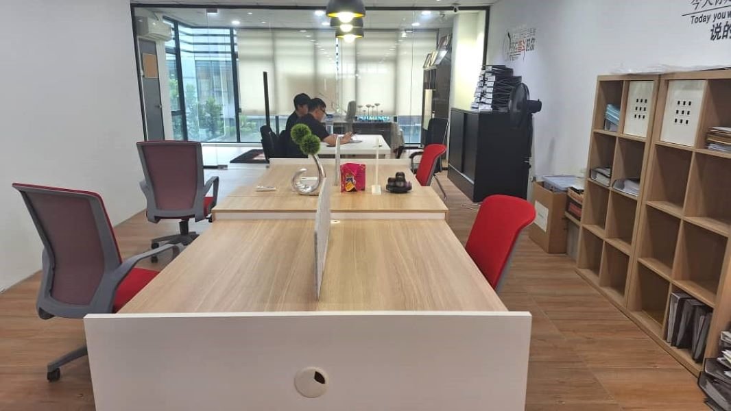 16 Sierra Puchong office for rent