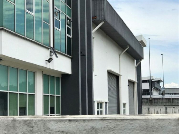 Lekas 18 Industrial Park: The Ideal Choice for Your Business