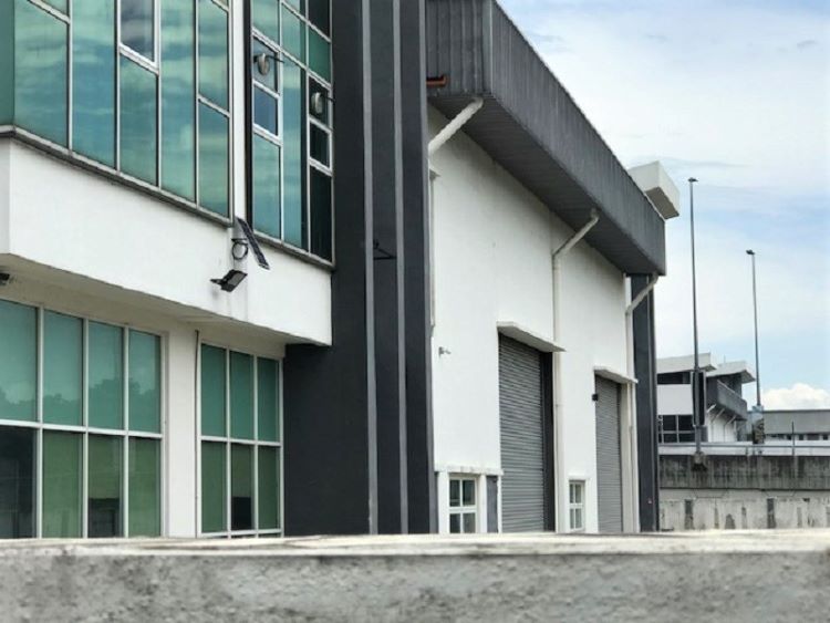 Lekas 18 Industrial Park: The Ideal Choice for Your Business