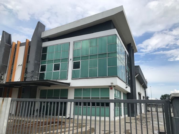 Lekas 18 Industrial Park: The Ideal Choice for Your Business