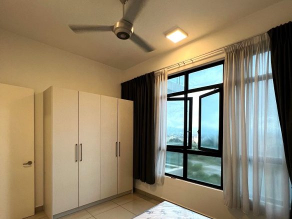 Conezion Residence: The Luxury and Convenience Apartments
