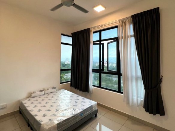 Conezion Residence: The Luxury and Convenience Apartments