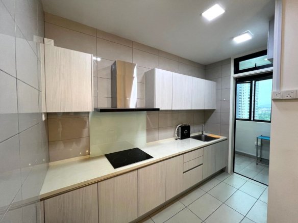 Conezion Residence: The Luxury and Convenience Apartments