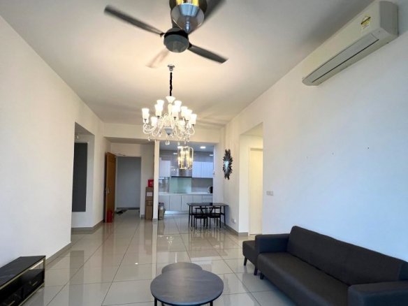 Conezion Residence: The Luxury and Convenience Apartments