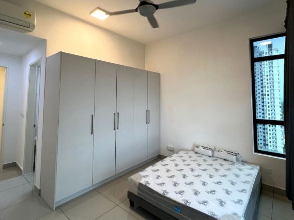 Conezion Residence: The Luxury and Convenience Apartments