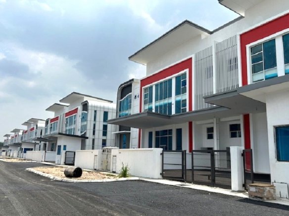 Suria Industrial Park Sepang: The Ideal Location for Your Business