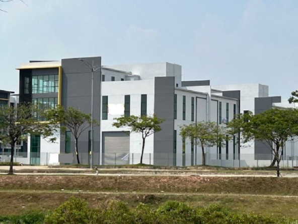 Cipta 3 factory Serenia Industrial Park
