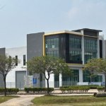 Cipta 3 factory Serenia Industrial Park
