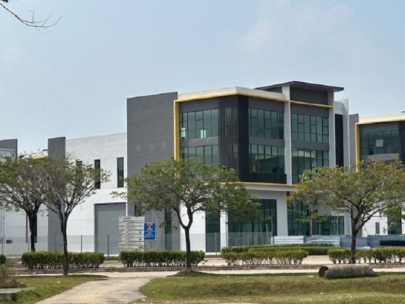 Cipta 3 factory Serenia Industrial Park