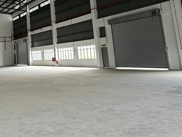 Experience Growth and Success at Serenia Industrial Park