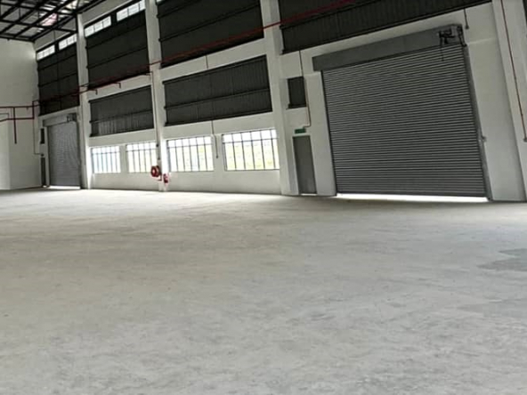 Experience Growth and Success at Serenia Industrial Park