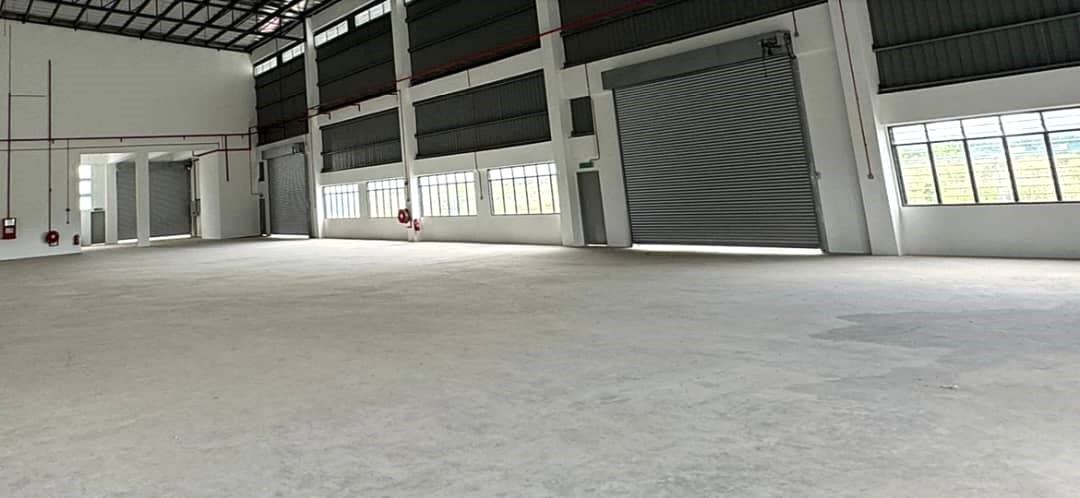Experience Growth and Success at Serenia Industrial Park