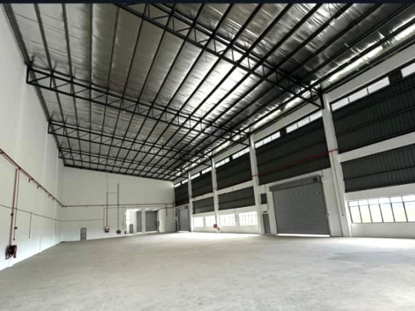 Experience Growth and Success at Serenia Industrial Park
