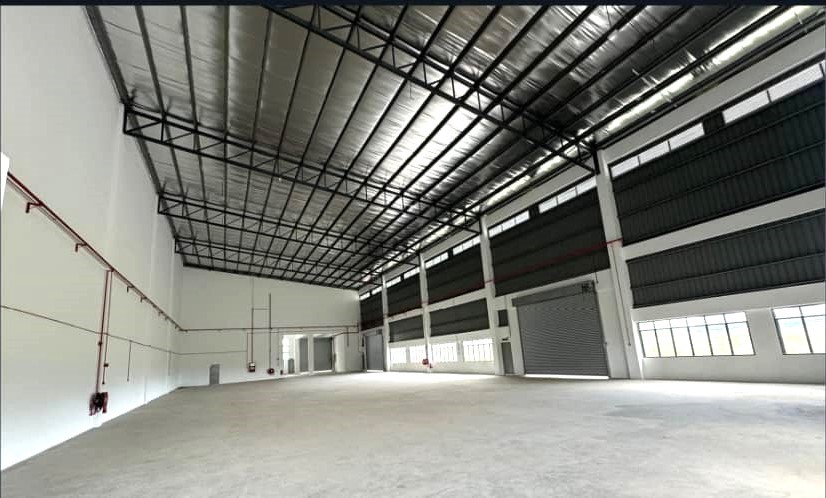 Experience Growth and Success at Serenia Industrial Park