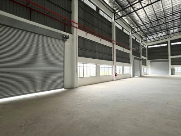 Experience Growth and Success at Serenia Industrial Park