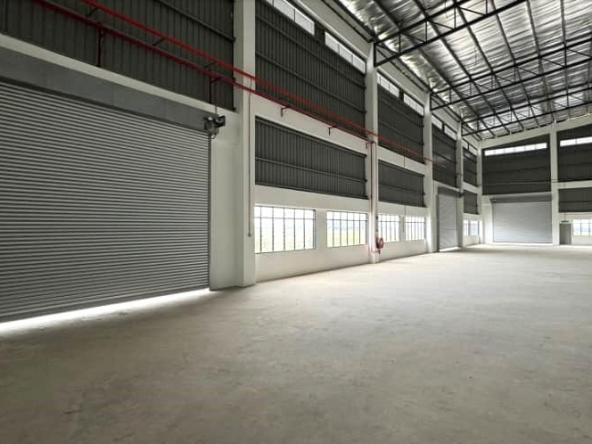 Experience Growth and Success at Serenia Industrial Park
