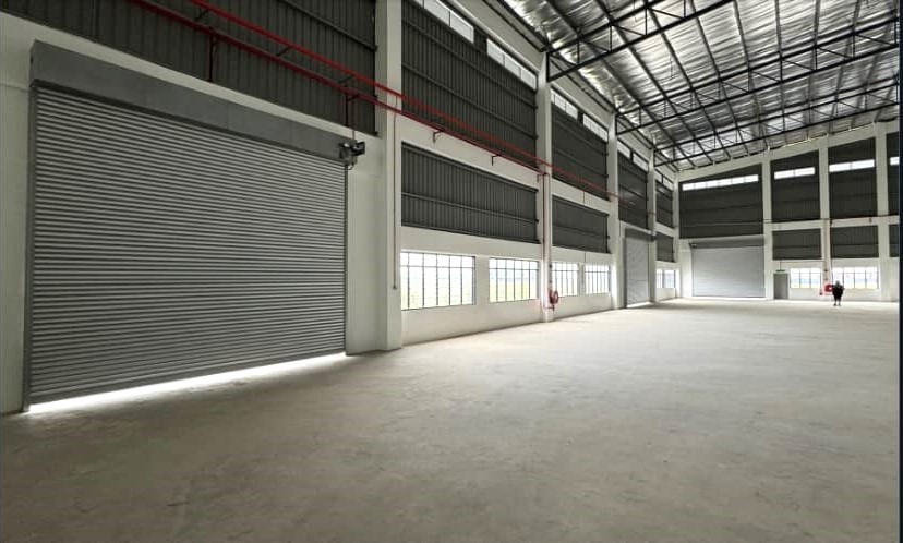 Experience Growth and Success at Serenia Industrial Park