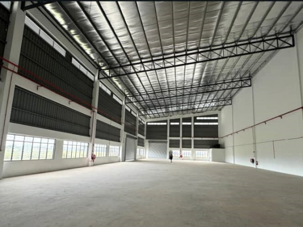 Experience Growth and Success at Serenia Industrial Park
