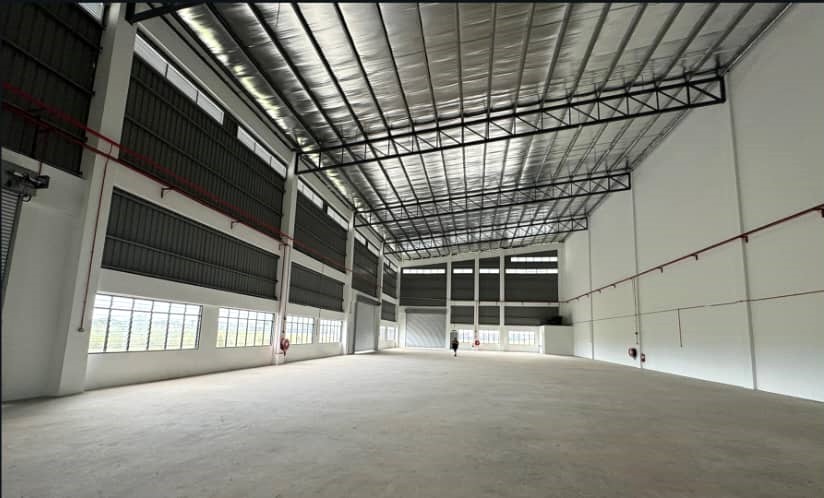 Experience Growth and Success at Serenia Industrial Park