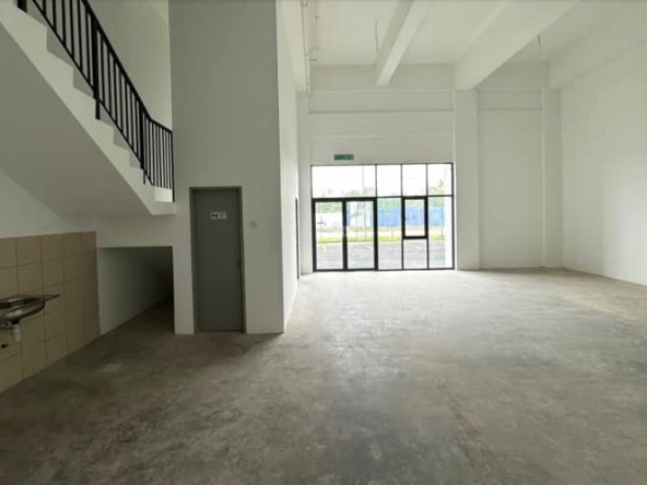Experience Growth and Success at Serenia Industrial Park