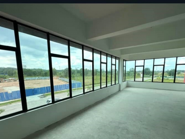 Experience Growth and Success at Serenia Industrial Park
