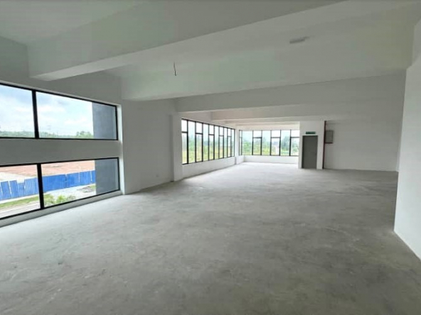 Experience Growth and Success at Serenia Industrial Park