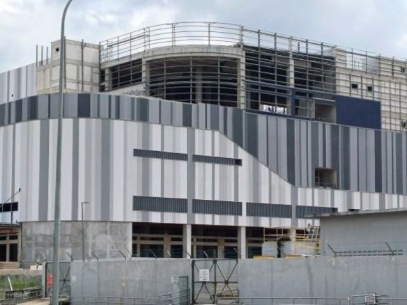 Automation Warehouse for rent, Klang, Malaysia