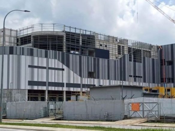 Automation Warehouse for rent, Klang, Malaysia