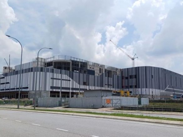 Automation Warehouse for rent, Klang, Malaysia