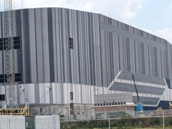 Automation Warehouse for rent, Klang, Malaysia